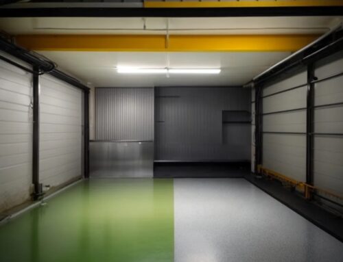 Tallahassee’s Garage Epoxy Flooring  Makeover Must-Have